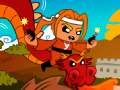 Игра  Ninja Defense