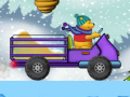 Игра Pooh Bear`s Honey Truck