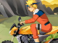 Игра Naruto Crazy Moto