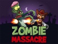 Игра Zombies Massacre 