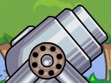 Игра Critter Canon