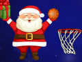 Игра Basketball Xmas Fun