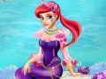 Игра Mermaid Princess Real Makeover 