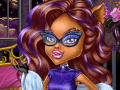 Игра Werewolf Girl Real Makeover 