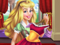 Игра Sleeping Princess Closet 