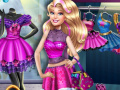 Игра Barbie Crazy Shopping 