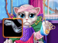 Игра Kitty Hospital Recovery 