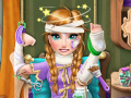 Игра Ice Princess Hospital Recovery 