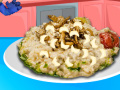 Игра Pajama Hero Makes Risotto