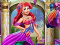 Игра Mermaid Princess Closet  