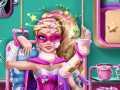 Игра Superhero Doll Hospital Recovery