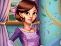 Игра Blonde Princess Real Makeover