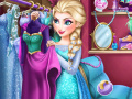 Игра Ice Queen's Closet