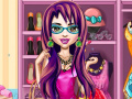 Игра Fashionista Real Makeover