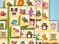 Игра Cute Animals Mahjong