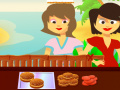Ігра Hawaii Burgers