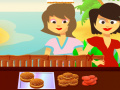 Игра Hawaii Burgers