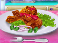 Игра Home Made Fried Chicken