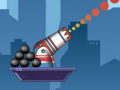 Игра Cannon Burst Balloon