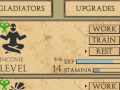 Игра Idle Gladiators