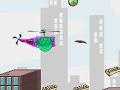 Игра Hippie Copter