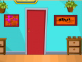 Игра Delightful Living Room Escape