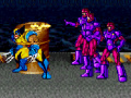 Игра X-Men Magneto's Evolution