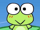 Игра Keroppi Dress Up
