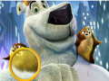 Игра Norm of the North Hidden Alphabets