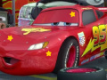 Игра McQueen Cars Hidden Stars