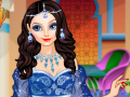 Игра Elsa Arabian Princess