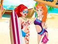 Ігра Disney Princess Beach Fashion