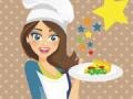 Игра Cooking with Emma: Tomato Quiche