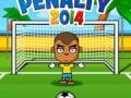 Игра Penalty 2014