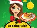 Игра Cooking with Emma: Baked Apples