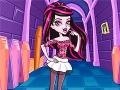 Игра Draculaura Dress Up