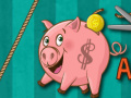Ігра Piggy Bank Adventure