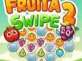 Игра Fruita Swipe 2