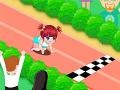 Игра Baby Mia Crawling Contest