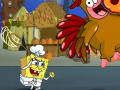 Игра Spongebob Quirky Turkey