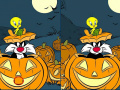 Игра Toon Halloween Difference