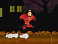 Игра The Incredibles Adventure Run