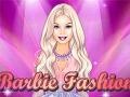 Игра Barbie Fashion Show Stage