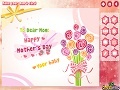 Игра Mother's Day Card Decor