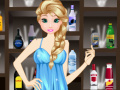 Игра Elsa Frozen Bartender
