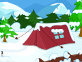 Игра Snowland Escape