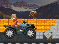 Игра Thanksgiving Turkey Ride