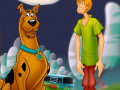 Игра Cookies For Scooby