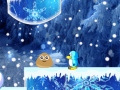 Игра Pou Ice Adventure