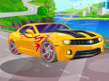 Игра Repair Your Transformers